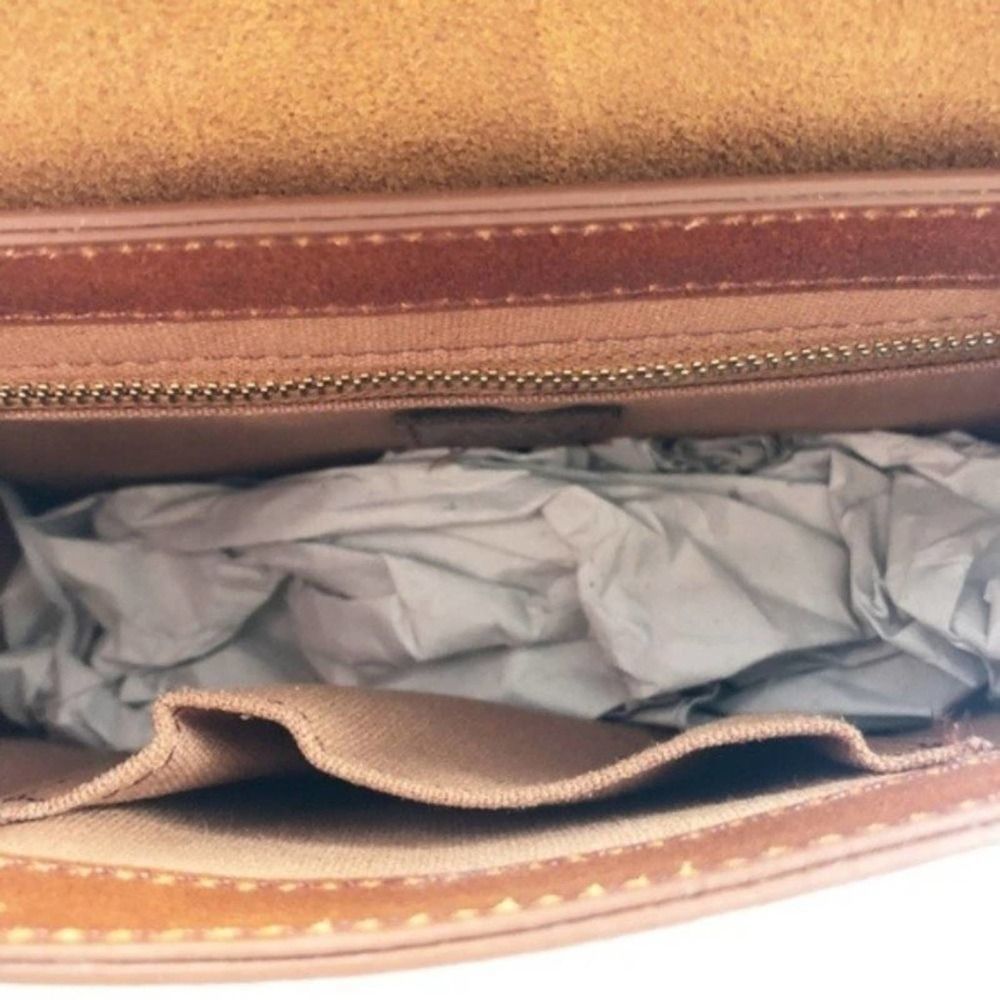 MOST WANTED USA Elizabeth Straw Saddle Bag - Picture 3 of 5